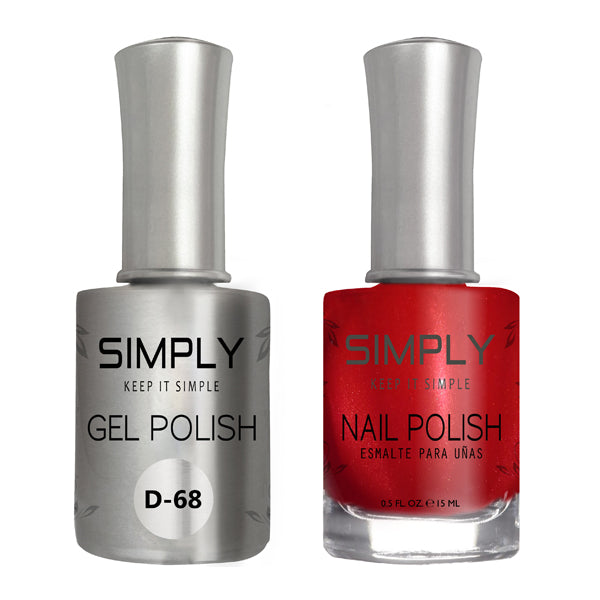 D068 - SIMPLY MATCHING DUO