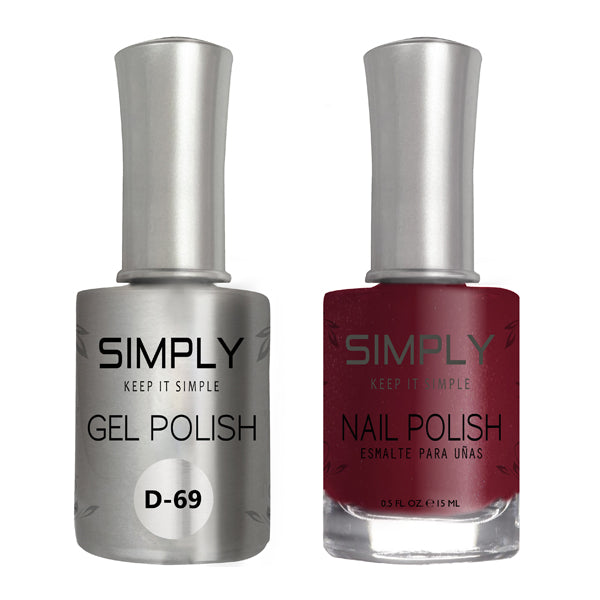 D069 - SIMPLY MATCHING DUO