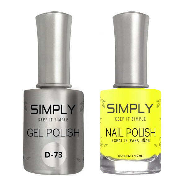 D073 - SIMPLY MATCHING DUO