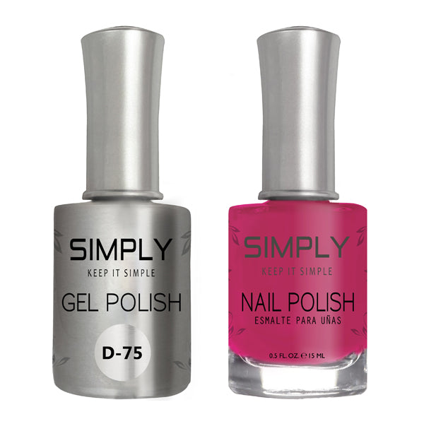 D075 - SIMPLY MATCHING DUO