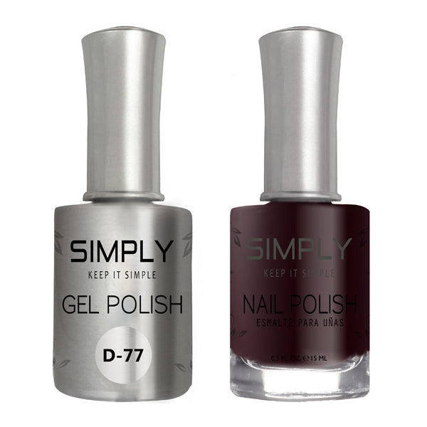 D077 - SIMPLY MATCHING DUO