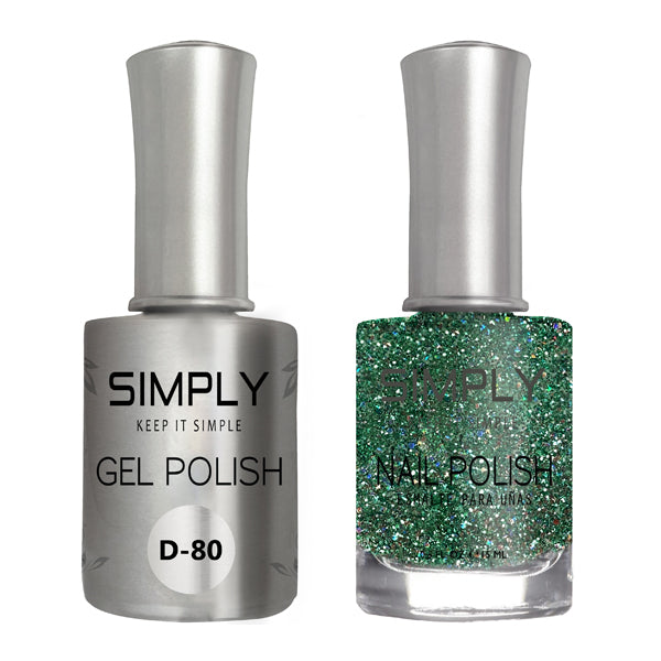 D080 - SIMPLY MATCHING DUO