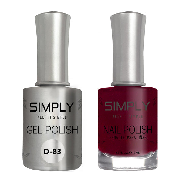 D083 - SIMPLY MATCHING DUO