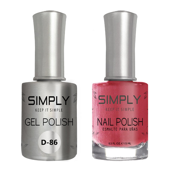 D086 - SIMPLY MATCHING DUO
