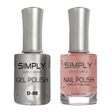 D088 - SIMPLY MATCHING DUO