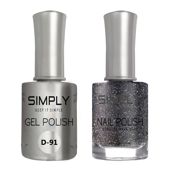 D091 - SIMPLY MATCHING DUO