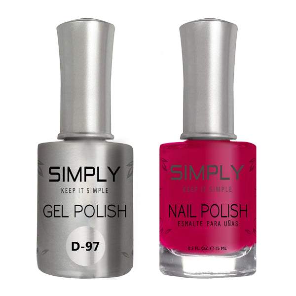 D097 - SIMPLY MATCHING DUO