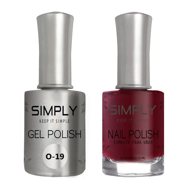 O019 - SIMPLY MATCHING DUO