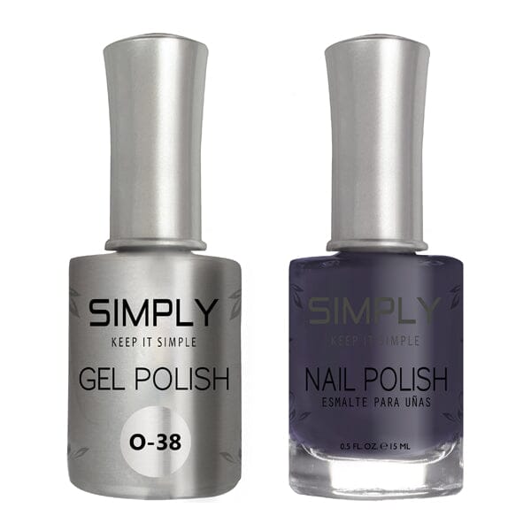 O038 - SIMPLY MATCHING DUO