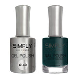 O040 - SIMPLY MATCHING DUO