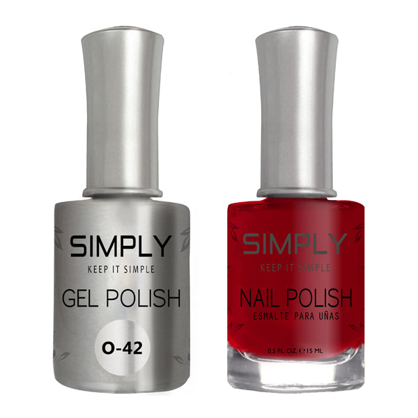 O042 - SIMPLY MATCHING DUO