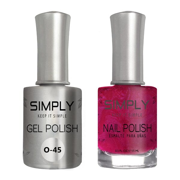 O045 - SIMPLY MATCHING DUO