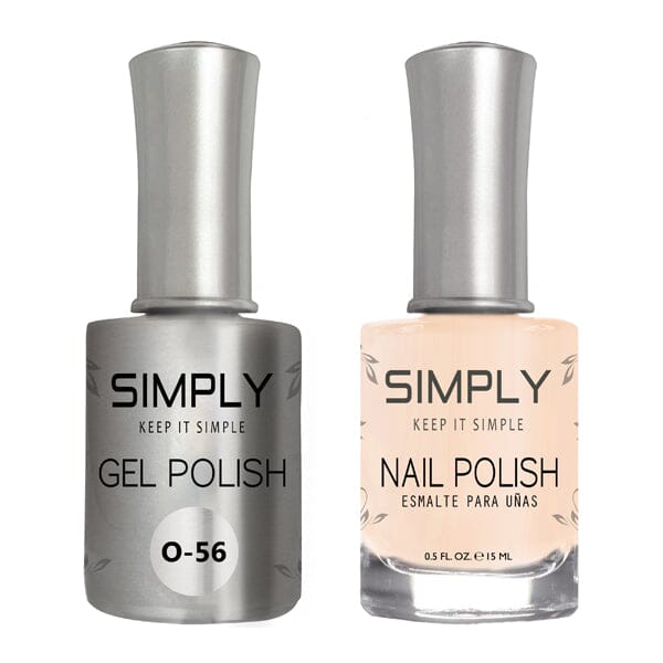 O056 - SIMPLY MATCHING DUO