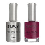 O069 - SIMPLY MATCHING DUO