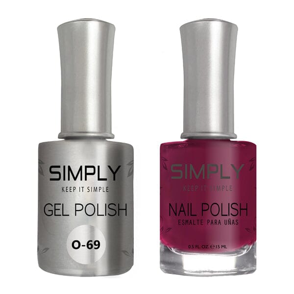 O069 - SIMPLY MATCHING DUO