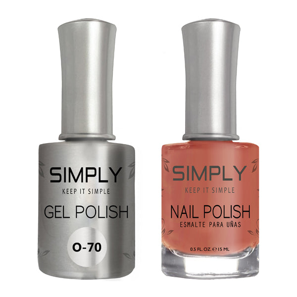 O070 - SIMPLY MATCHING DUO