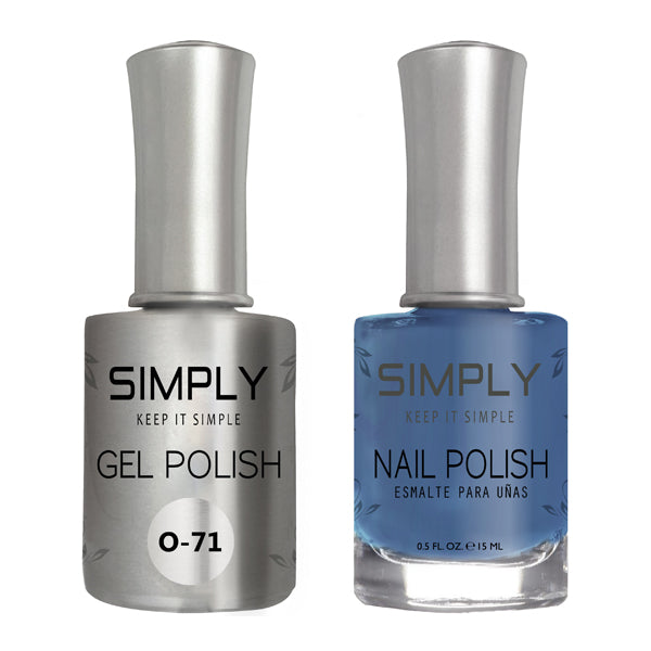 O071 - SIMPLY MATCHING DUO