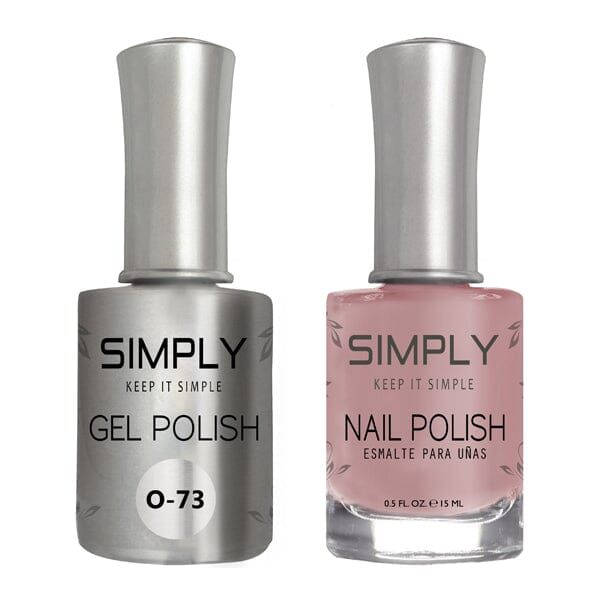 O073 - SIMPLY MATCHING DUO