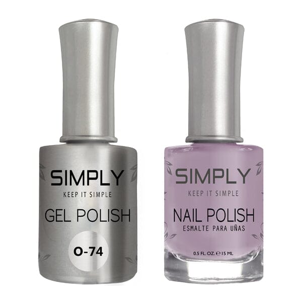 O074 - SIMPLY MATCHING DUO