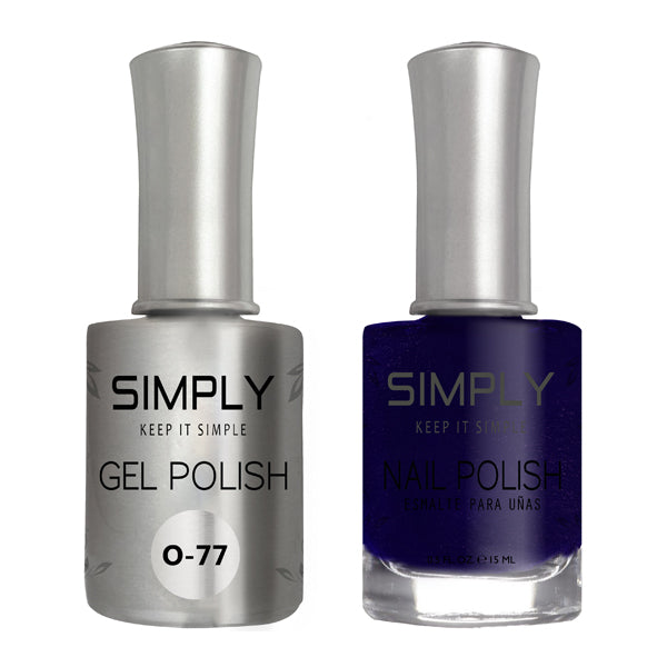 O077 - SIMPLY MATCHING DUO