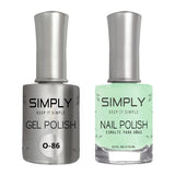 O086 - SIMPLY MATCHING DUO