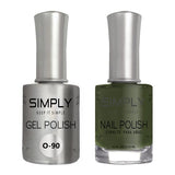 O090 - SIMPLY MATCHING DUO