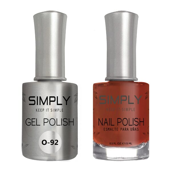 O092 - SIMPLY MATCHING DUO