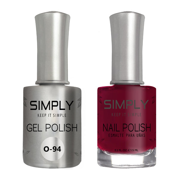 O094 - SIMPLY MATCHING DUO