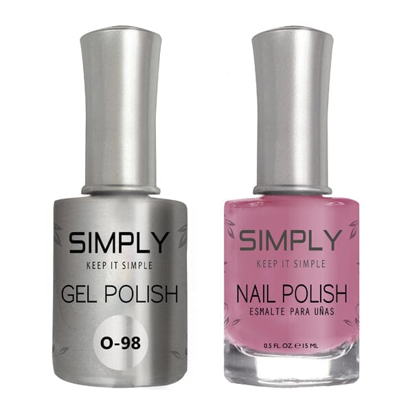 O098 - SIMPLY MATCHING DUO