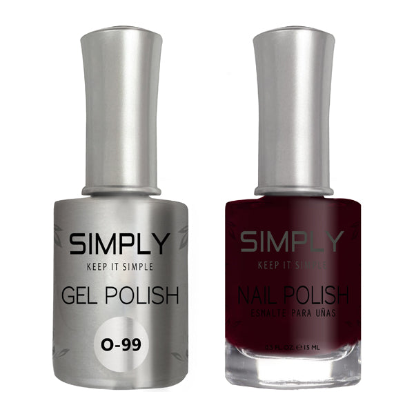 O099 - SIMPLY MATCHING DUO