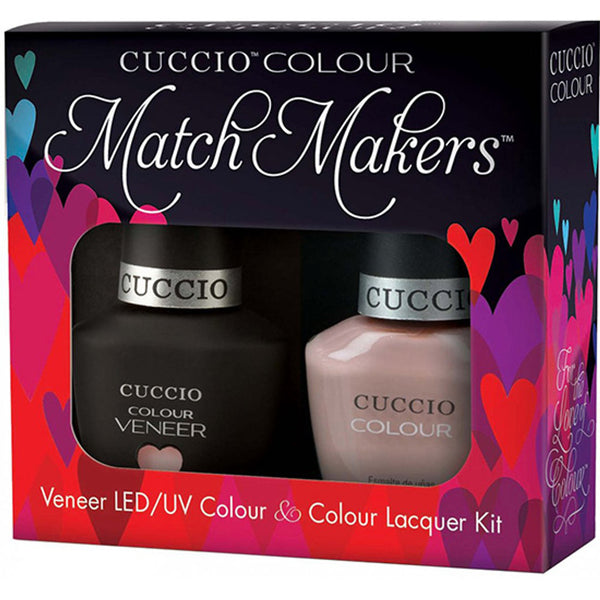 CUCCIO Matchmakers - Skin To Skin