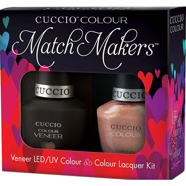 CUCCIO Matchmakers - Sun Kissed
