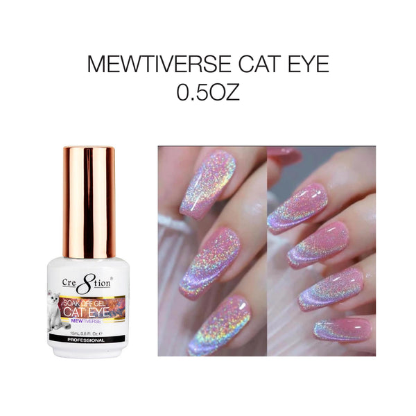 CRE8TION Mewtiverse Cat Eye 0.5 oz