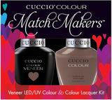 CUCCIO Matchmakers - Speeding On The German Autobahn