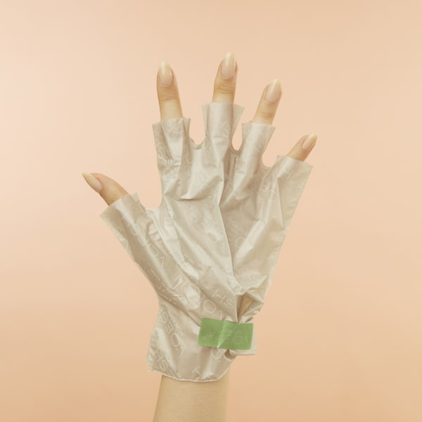 VOESH Collagen Gloves - Cannabis Sativa Seed Oil