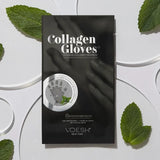 VOESH Collagen Gloves - Mint & Botanical Extracts