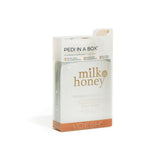 VOESH Pedi in a Box Ultimate 6 Step - Milk & Honey