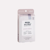 VOESH Pedi in a Box Deluxe 4 Step - Jasmine Soothe