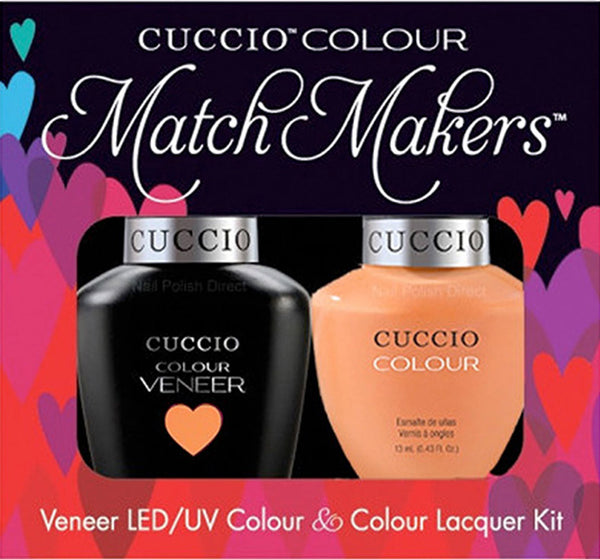 CUCCIO Matchmakers - Very Sherbert
