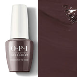 OPI GELCOLOR - GCW60 - SQUEAKER OF THE HOUSE