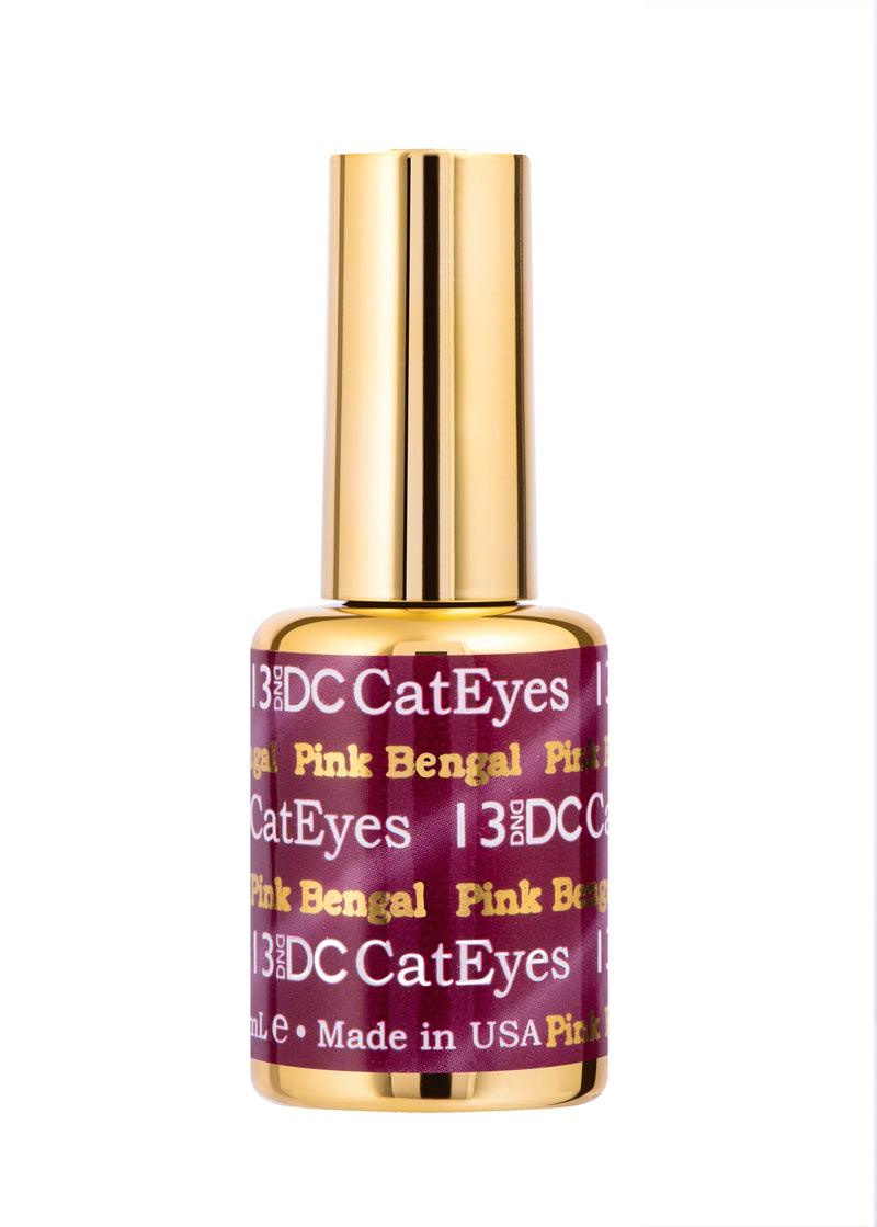 DC Cat Eyes #13 - Pink Bengal $8.50