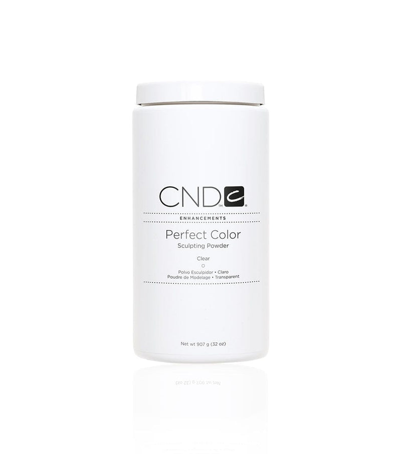 Cnd Powder CND - Sculpting Powders - Clear 32 oz