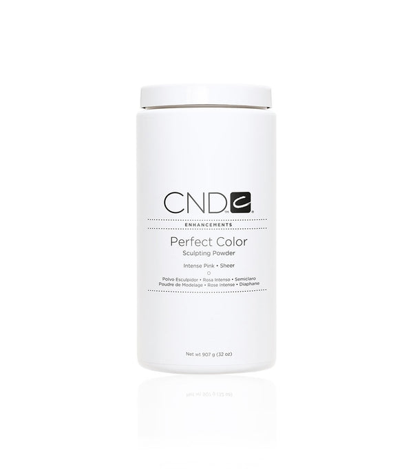 CND - Sculpting Powders - Intense Pink (Sheer) 32 oz