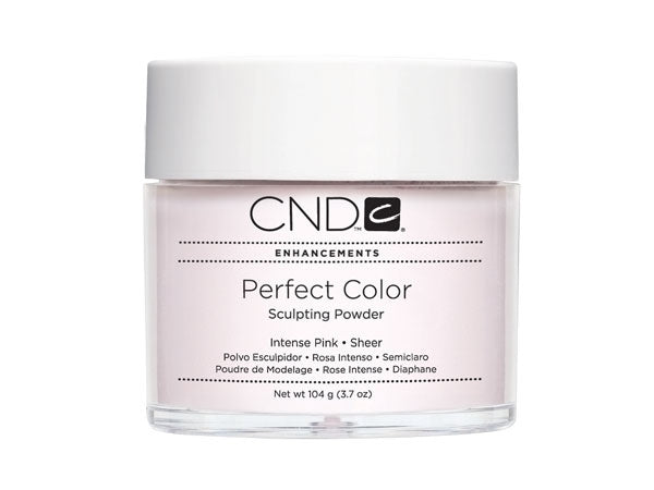 CND - Sculpting Powders - Intense Pink (Sheer) 3.7 oz