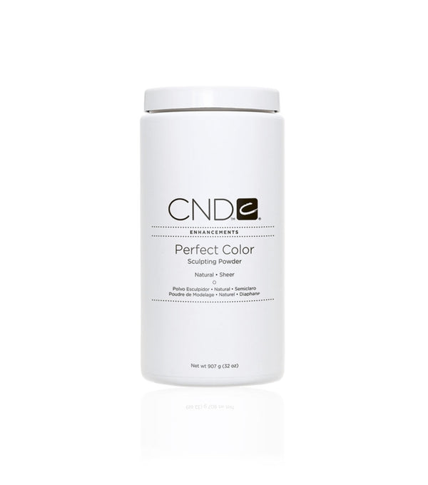 CND - Sculpting Powders - Natural (Sheer) 32 oz