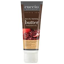 Cuccio Naturale -  Butter Blends Pomegranate & Fig - 4 oz / 113 g