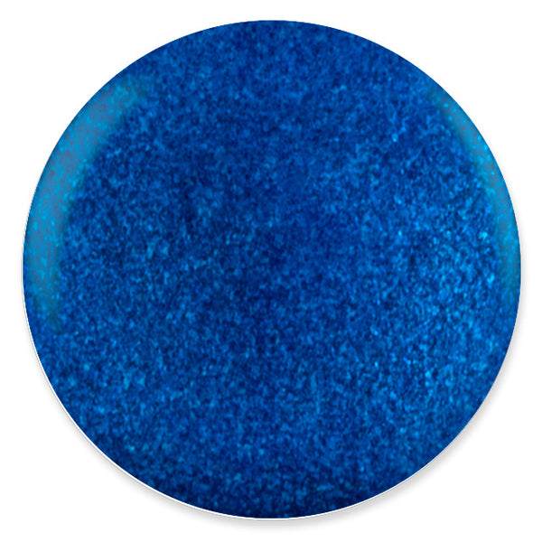 DND694 -  Matching Gel & Nail Polish - Moon River Blue