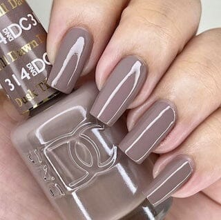 DC314 - Matching Gel & Nail Polish  - Dusk Till Dawn
