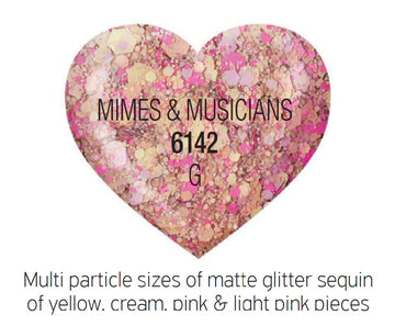 CUCCIO Matchmakers - Mimes & Musicians