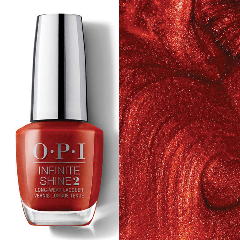 OPI INFINITE SHINE - ISLL21 - NOW MUSEUM, NOW YOU DON’T_2
